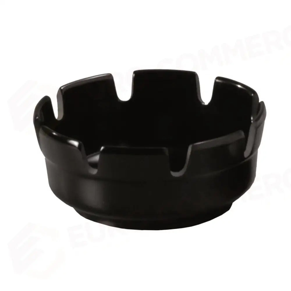 POSACENERE 10 CM NERO MELAMINA BLACK T05 MEDRI - 13170018 - MEDRI