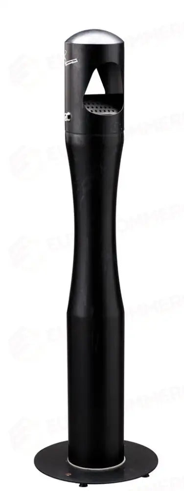 POSACENERE A COLONNA 4 LT NERO BIRKIN 108006 MEDIAL - 1830164 - MEDRI