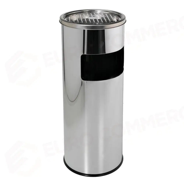 MEDRI TCA-17 ASHTRAY WITH WASTE PAPER BIN 17 LT - 13650189 - MEDRI