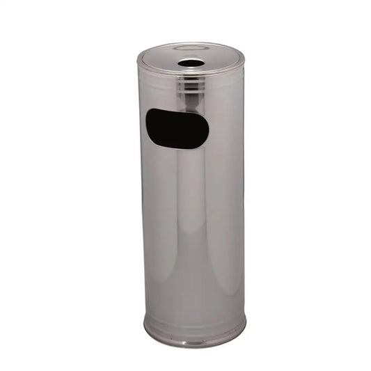 POSACENERE CON GETTACARTE 75 CM J904-I MEDRI - 11900007 - MEDRI