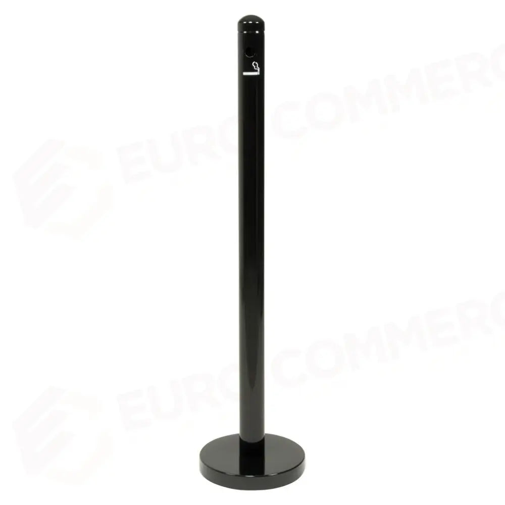 POSACENERE DA ESTERNO NERO SP-BL-SM-F1/F2 SECURIT - 13800070 - MEDRI