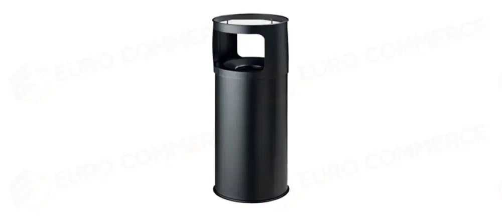 POSACENERE/GETTACARTE NERO LT.50 - 127522 - MORINI