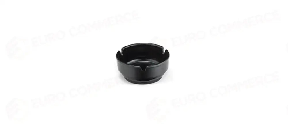 POSACENERE PLASTICA NERO 8 -12- - 104245 - MORINI