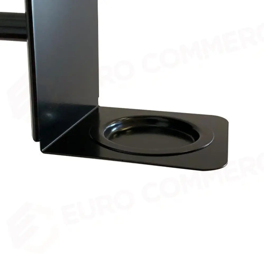 POSTAZIONE IGIENIZZANTE MOBILE PER DISPENSER AUTO/FLACONE - TOTEM EVOLUTION - 779052 - ATTREZZATURA