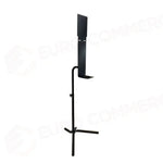 POSTAZIONE IGIENIZZANTE MOBILE PER DISPENSER AUTO/FLACONE - TOTEM EVOLUTION - 779052 - ATTREZZATURA