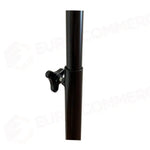 POSTAZIONE IGIENIZZANTE MOBILE PER DISPENSER AUTO/FLACONE - TOTEM EVOLUTION - 779052 - ATTREZZATURA