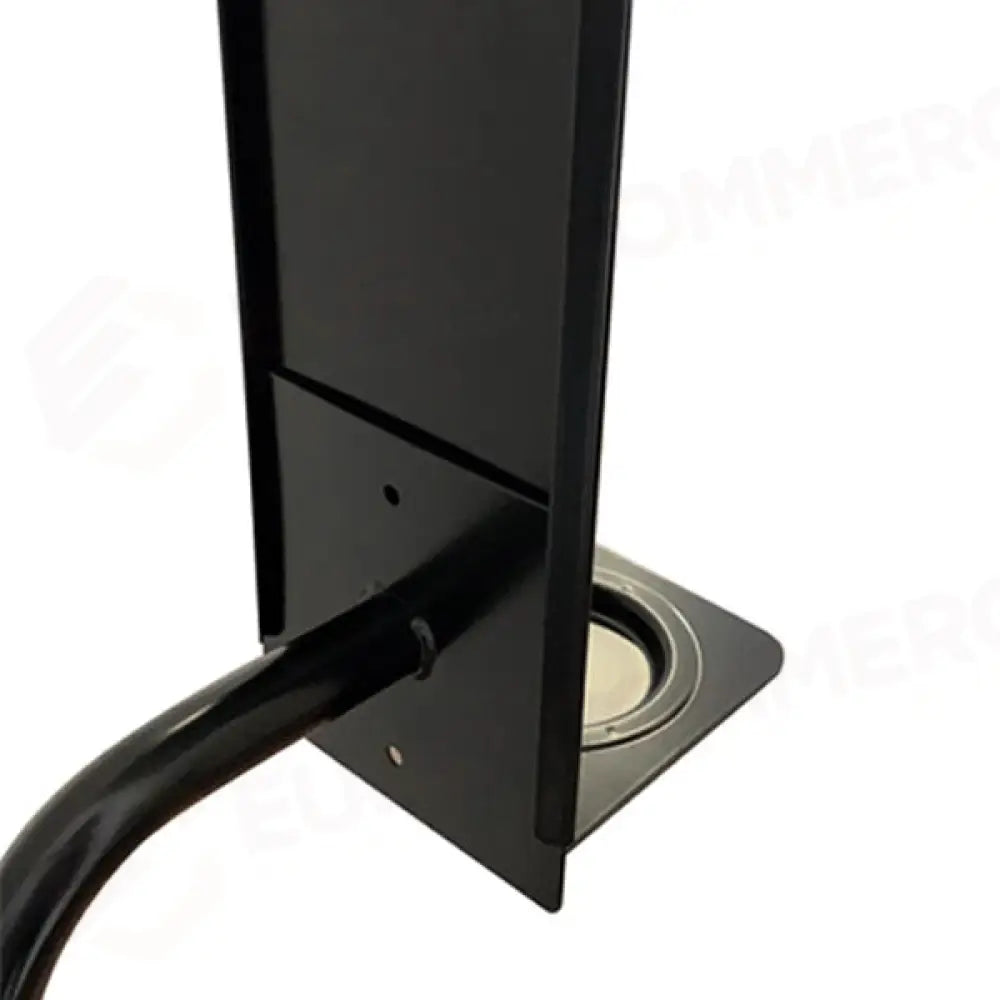 POSTAZIONE IGIENIZZANTE MOBILE PER DISPENSER AUTO/FLACONE - TOTEM EVOLUTION - 779052 - ATTREZZATURA