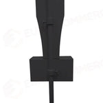 POSTAZIONE IGIENIZZANTE MOBILE PER DISPENSER AUTO/FLACONE - TOTEM HIGGY - 160750 - ATTREZZATURA