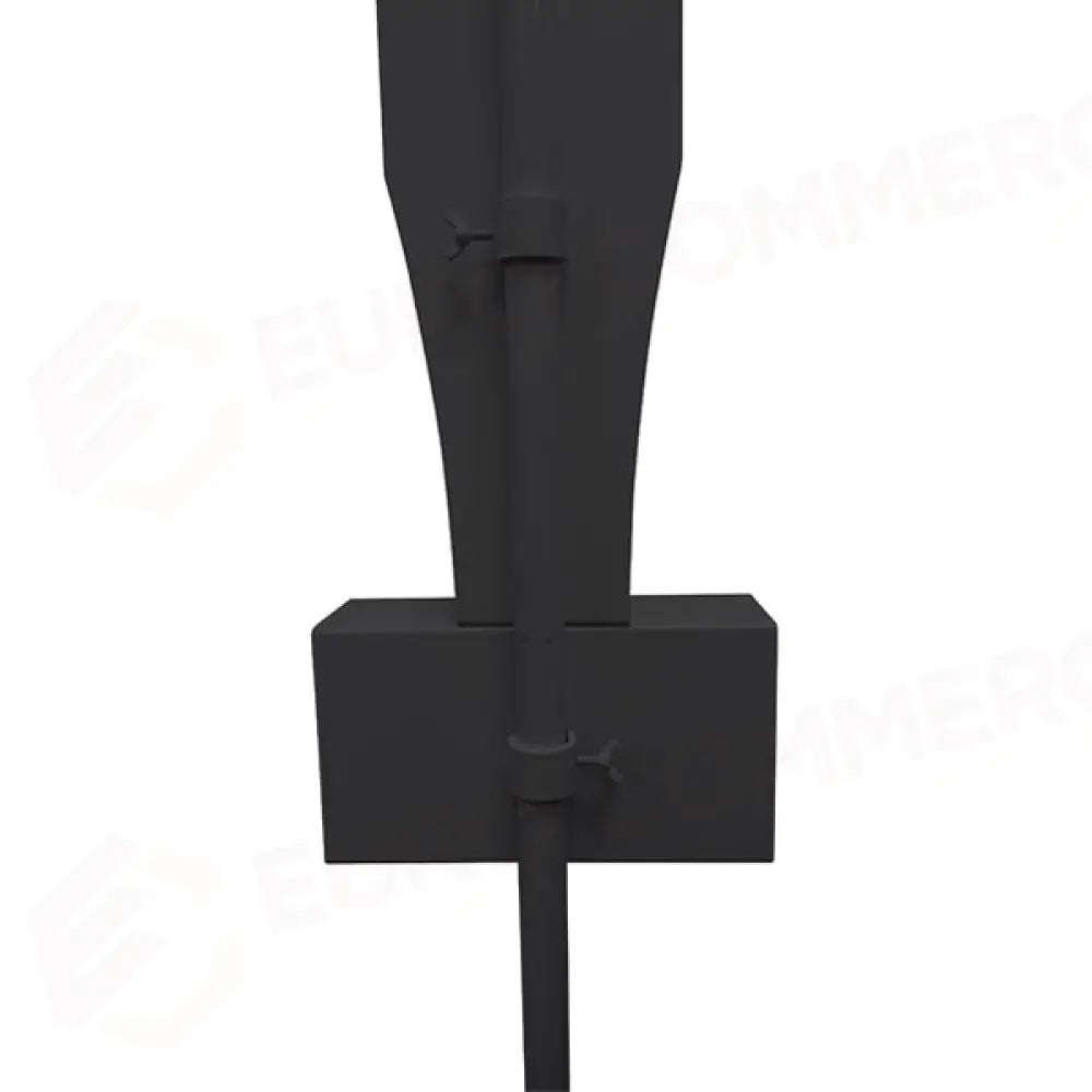 POSTAZIONE IGIENIZZANTE MOBILE PER DISPENSER AUTO/FLACONE - TOTEM HIGGY - 160750 - ATTREZZATURA