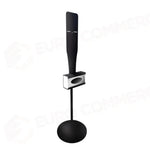 POSTAZIONE IGIENIZZANTE MOBILE PER DISPENSER AUTO/FLACONE - TOTEM HIGGY - 160750 - ATTREZZATURA