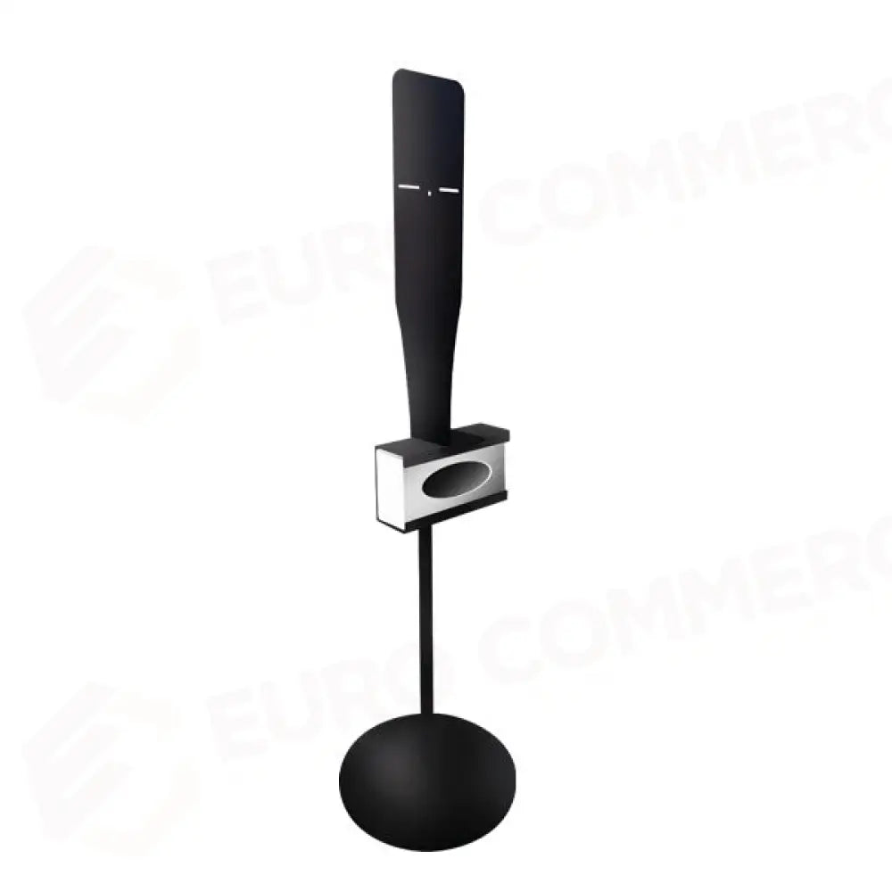 POSTAZIONE IGIENIZZANTE MOBILE PER DISPENSER AUTO/FLACONE - TOTEM HIGGY - 160750 - ATTREZZATURA