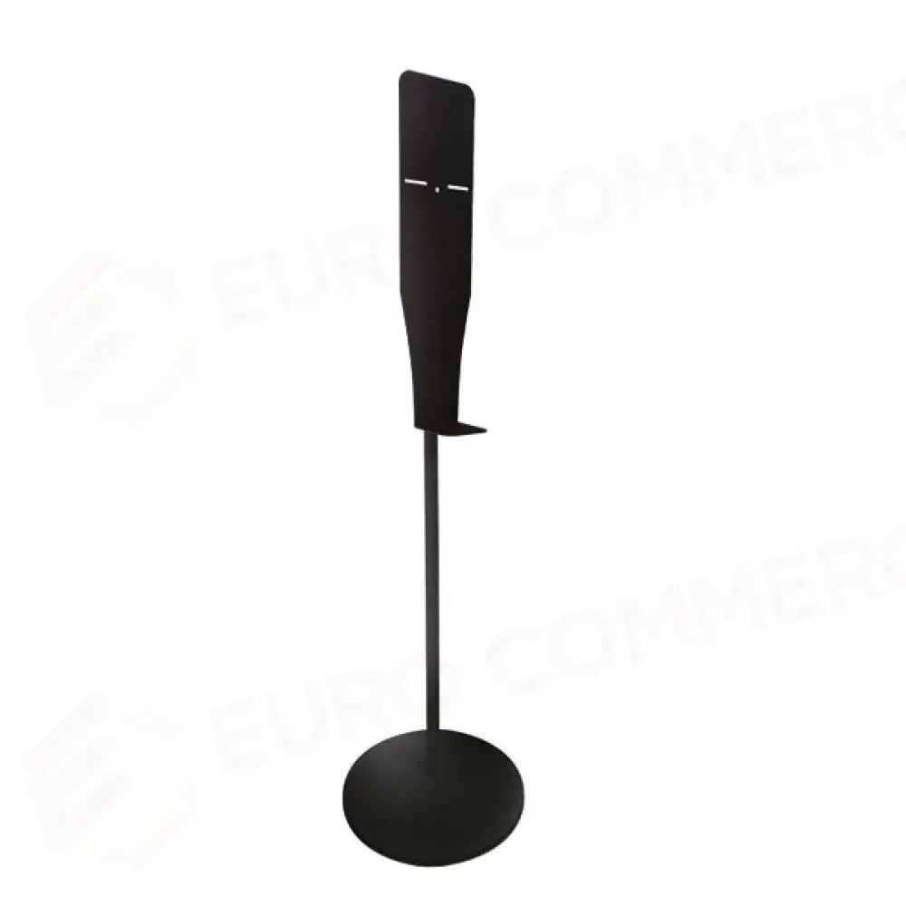 POSTAZIONE IGIENIZZANTE MOBILE PER DISPENSER AUTO/FLACONE - TOTEM HIGGY - 160750 - ATTREZZATURA