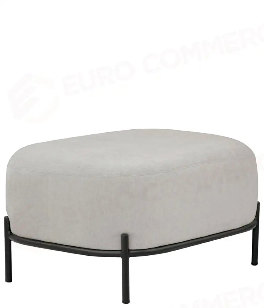 POUF OTTOMAN - ROSSANESE - Arredamento