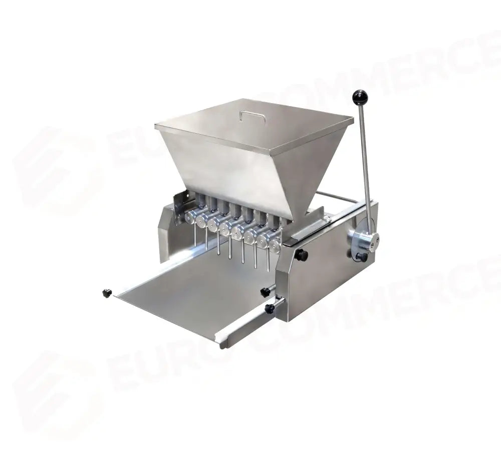 PRALINJECT RIEMPITORE PER PRALINE - ICB TECNOLOGIE