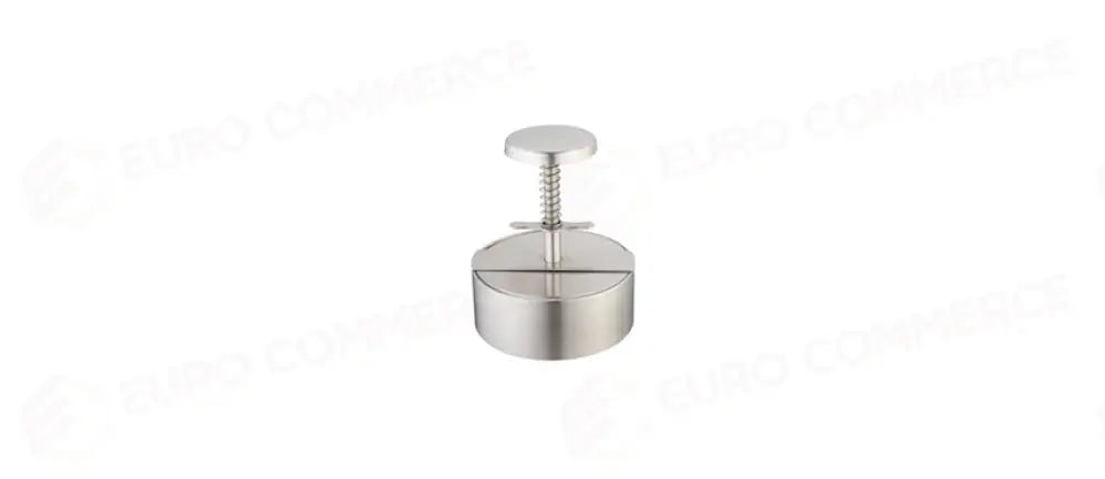PRESSA HAMBURGER INOX CM11,5 - 201853 - MORINI