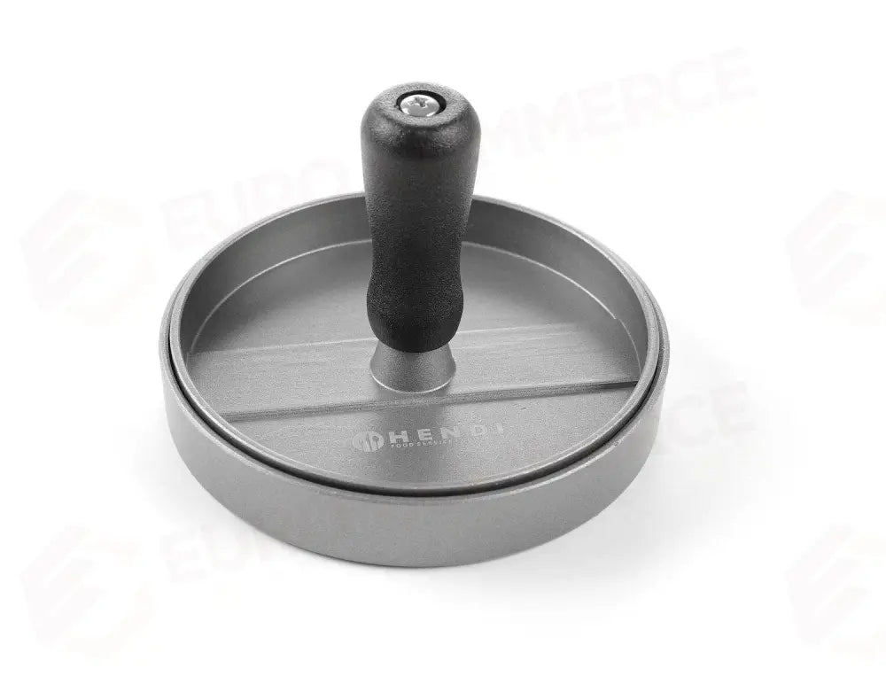 PRESSA PER HAMBURGER Ø120X(H)80MM - HENDI