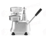 PRESSA PER HAMBURGER HENDI Ø100 MM 240X230X(H)250MM - 282793