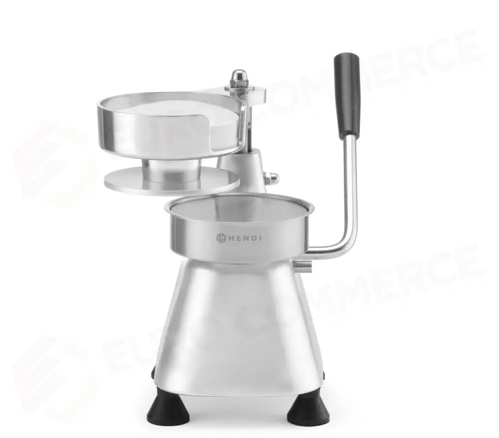 PRESSA PER HAMBURGER HENDI Ø100 MM 240X230X(H)250MM - 282793