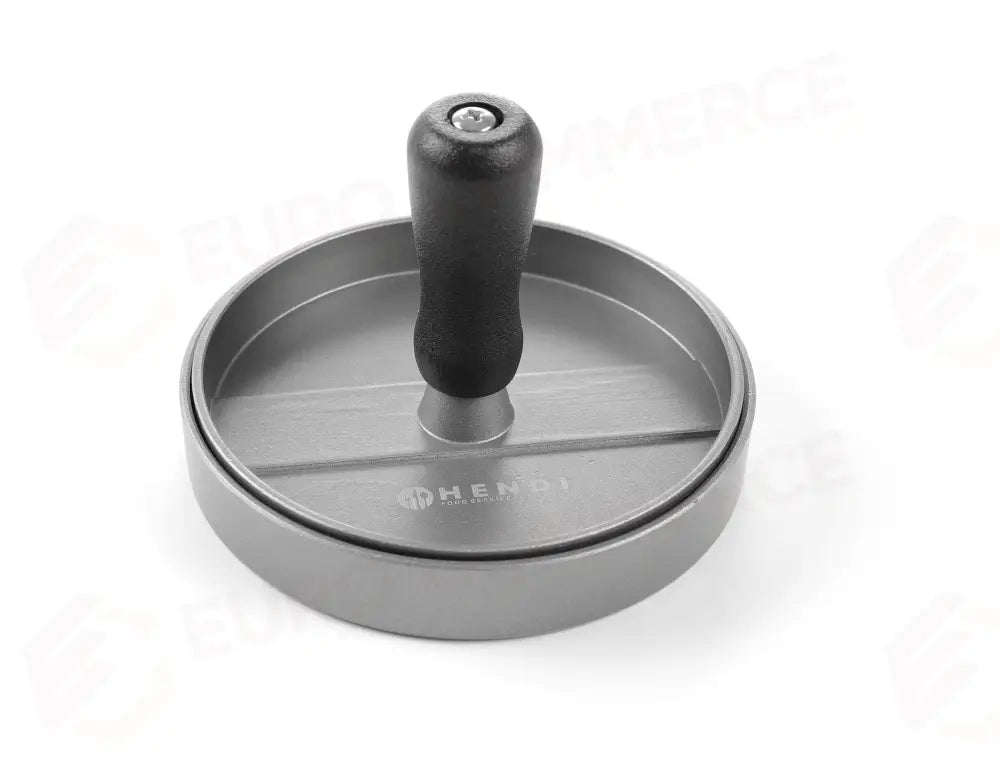 PRESSA PER HAMBURGER HENDI Ø120X(H)80MM - 513026
