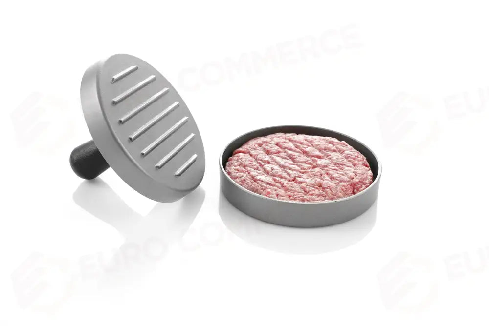 PRESSA PER HAMBURGER HENDI Ø120X(H)80MM - 513026