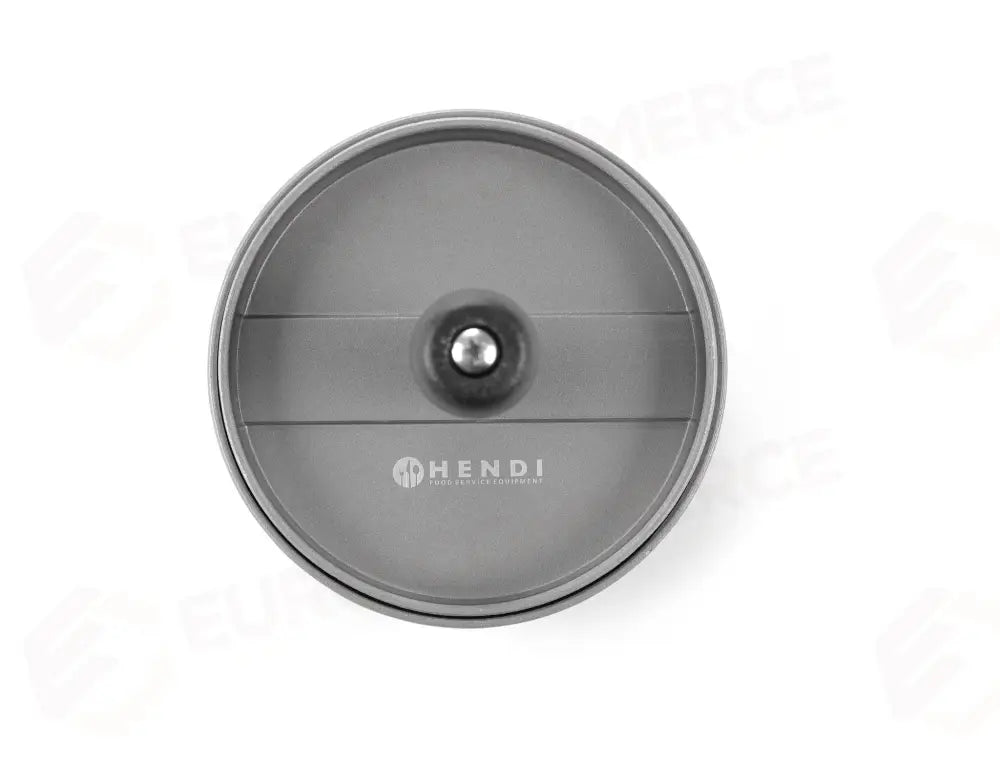 PRESSA PER HAMBURGER HENDI Ø120X(H)80MM - 513026