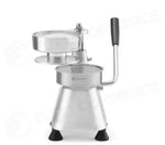 PRESSA PER HAMBURGER HENDI Ø130 MM 250X230X(H)270MM - 282113