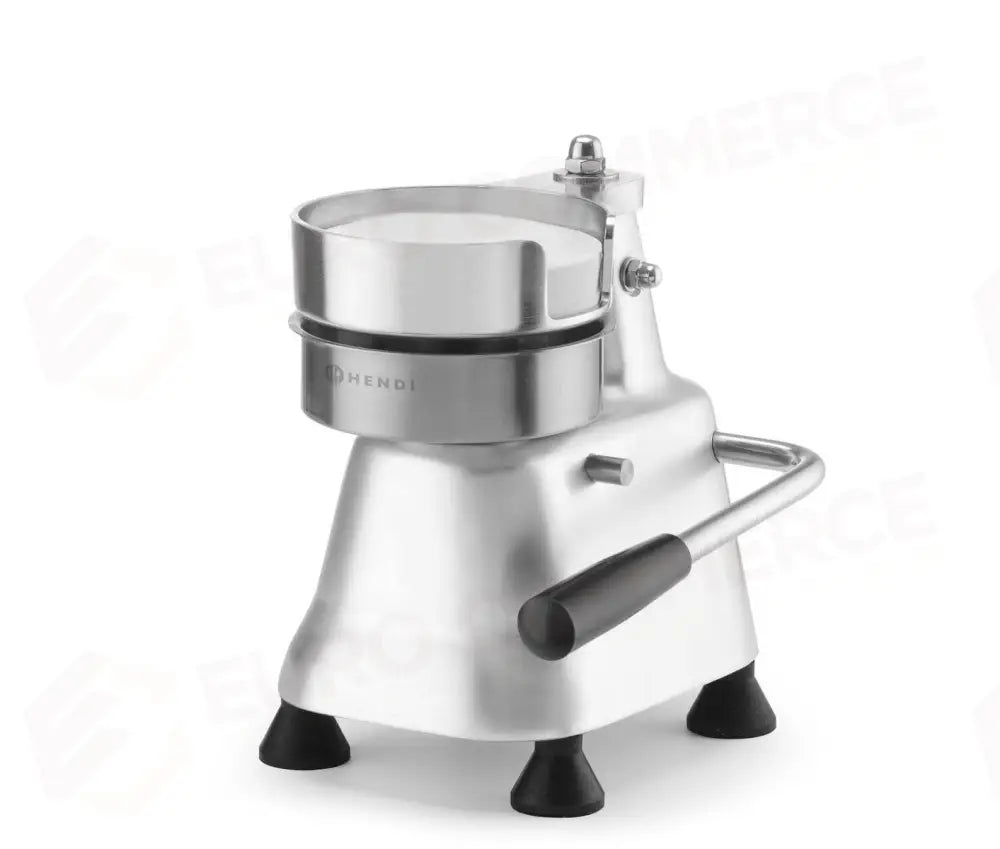 PRESSA PER HAMBURGER Ø130 MM 250X230X(H)270MM - HENDI