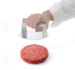 PRESSA PER HAMBURGER HENDI Ø160X(H)78MM - 513132