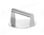 PRESSA PER HAMBURGER HENDI Ø160X(H)78MM - 513132