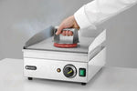 PRESSA PER HAMBURGER HENDI Ø160X(H)78MM - 513132