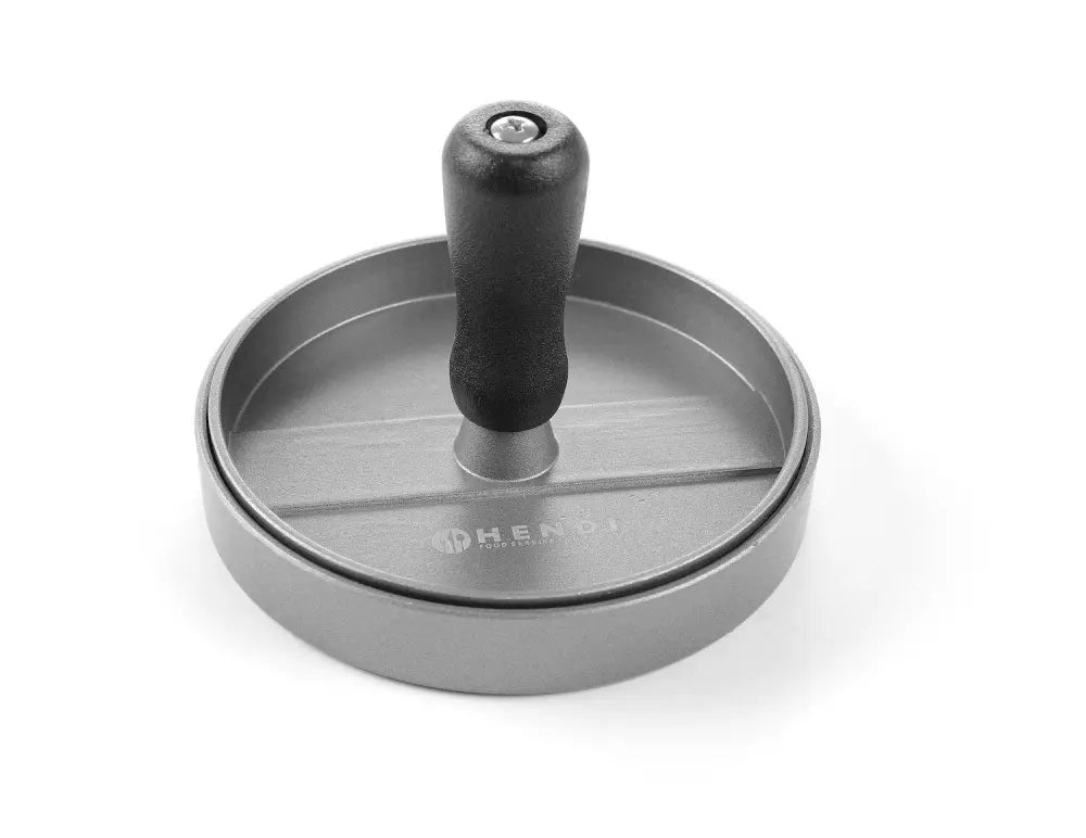 PRESSA PER HAMBURGER Ø120X(H)80MM - HENDI