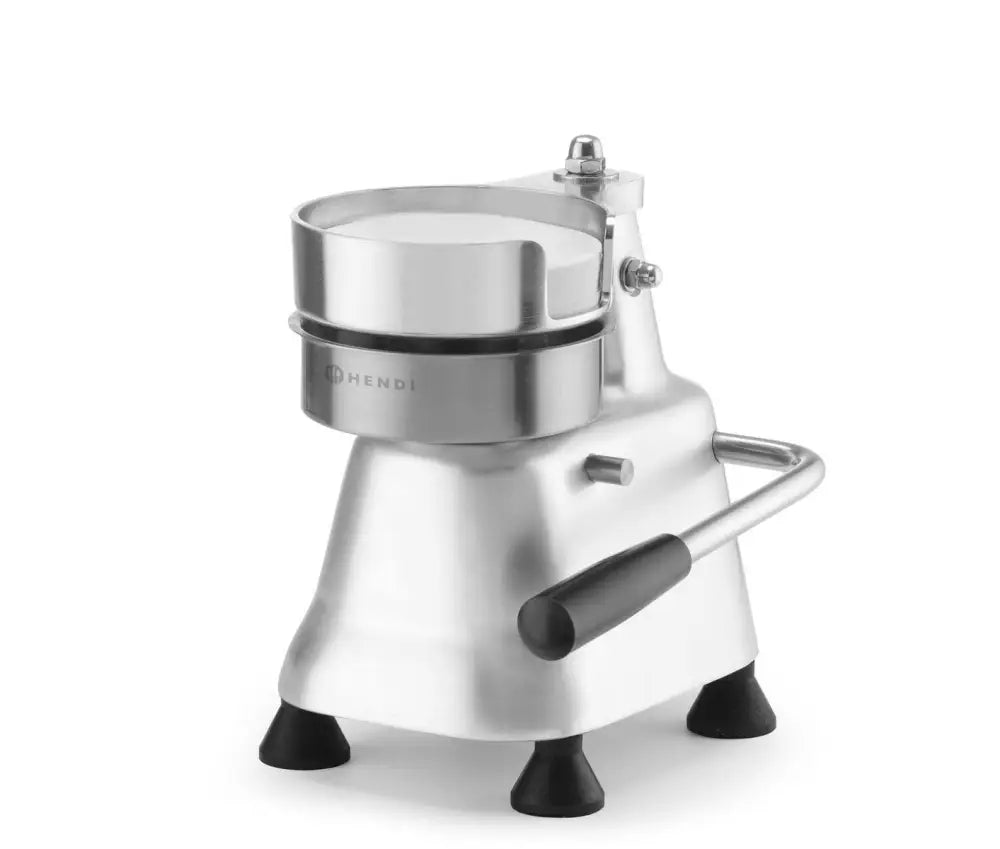 PRESSA PER HAMBURGER Ø130 MM 250X230X(H)270MM - HENDI