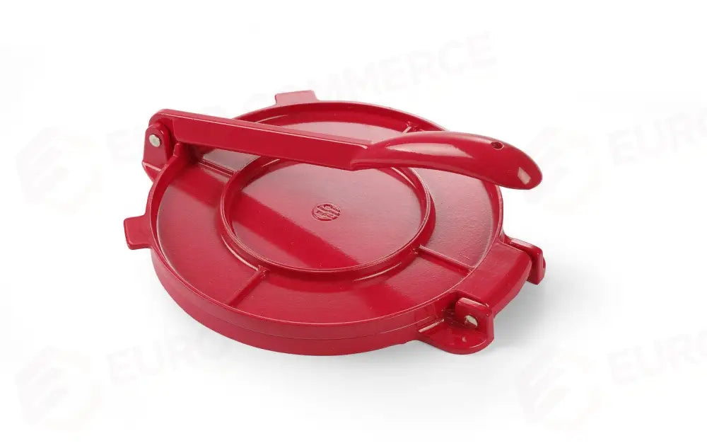 PRESSA PER TORTILLAS ROSSO 250X200X(H)95MM - HENDI