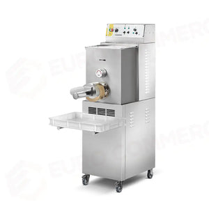 PRESSA PROFESSIONALE PER IMPASTARE ED ESTRUDERE PASTA FRESCA - TR 110 INOX - KMP
