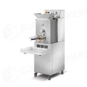 PRESSA PROFESSIONALE PER IMPASTARE ED ESTRUDERE PASTA FRESCA - TR 110 S - KMP