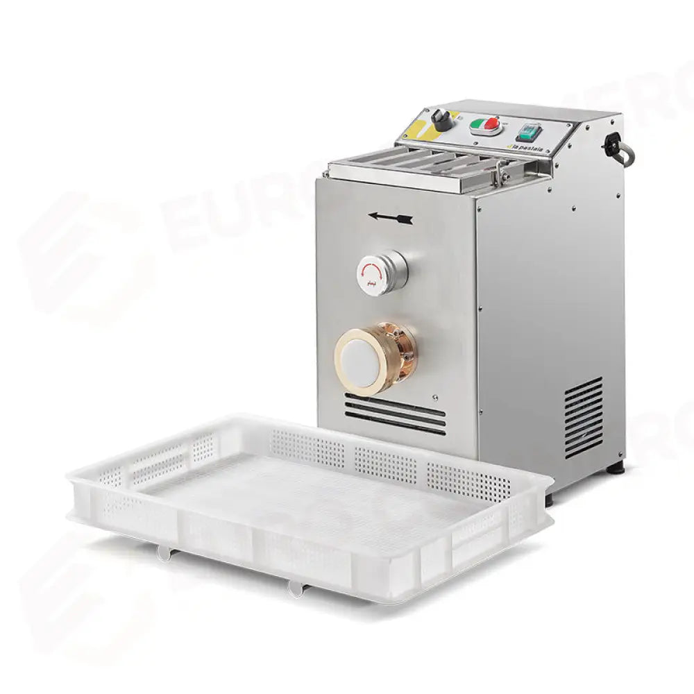 PRESSA PROFESSIONALE PER IMPASTARE ED ESTRUDERE PASTA FRESCA - TR 75/E - KMP