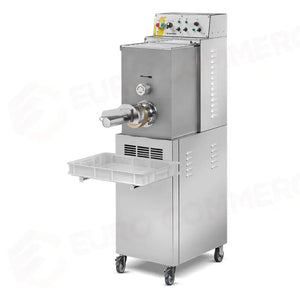 PRESSA PROFESSIONALE PER IMPASTARE ED ESTRUDERE PASTA FRESCA - TR 95 INOX - KMP