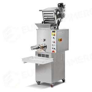 PRESSA PROFESSIONALE PER IMPASTARE ED ESTRUDERE PASTA FRESCA - TRD 110 S - KMP