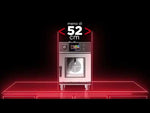 PRACTICAL COMPACT OVEN - TT61 - ANGELO PO
