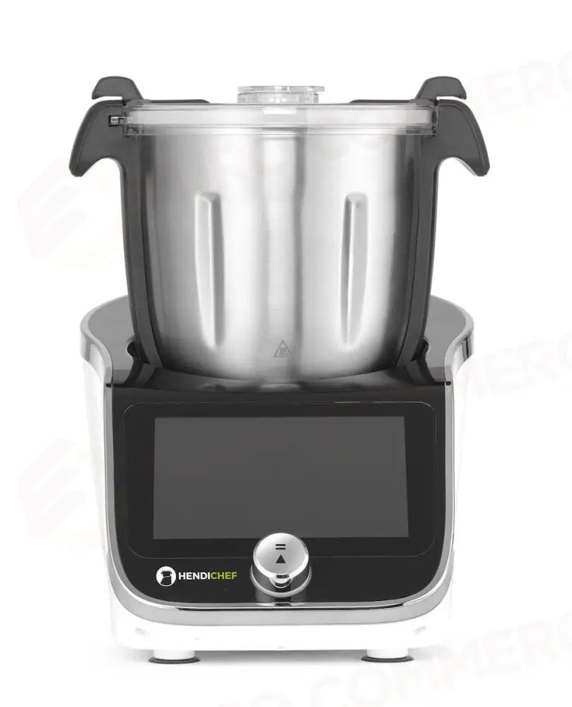 PROCESSORE PER ALIMENTI MULTIUSO CHEF 230V/1400W 210X380X(H)320MM - HENDI