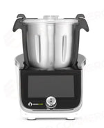 PROCESSORE PER ALIMENTI MULTIUSO HENDICHEF HENDI 230V/1400W 210X380X(H)320MM - 221761