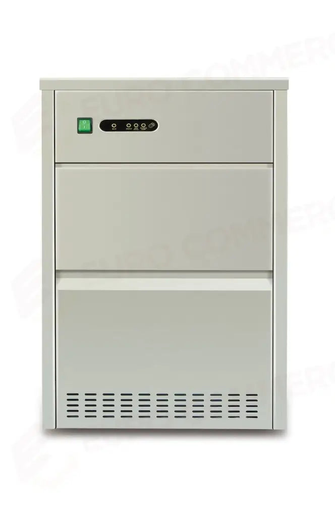 MACCHINA PER IL GHIACCIO A PROIETTILE ARKTIC ~50 KG/GIORNO 50L 230V/293W 400X600X(H)675MM - HENDI
