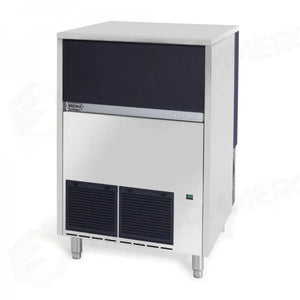 PRODUTTORE DI GHIACCIO CON CONTENITORE INCORPORATO - SISTEMA A GRANULARE - GB1555 HC - BREMA