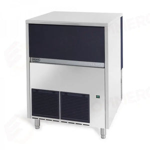 PRODUTTORE DI GHIACCIO CON CONTENITORE INCORPORATO - SISTEMA A GRANULARE - GB1540 HC - BREMA