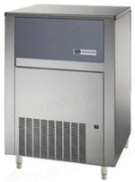 PRODUTTORE DI GHIACCIO CON CONTENITORE INCORPORATO - SISTEMA A SPRUZZO - SL280 FROZEN QUBE R290 - BREMA