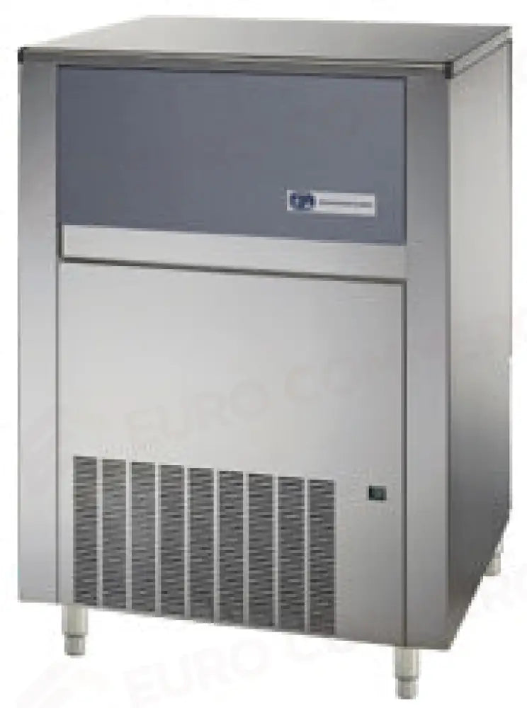 PRODUTTORE DI GHIACCIO CON CONTENITORE INCORPORATO - SISTEMA A SPRUZZO - SL280 FROZEN QUBE R290 - BREMA
