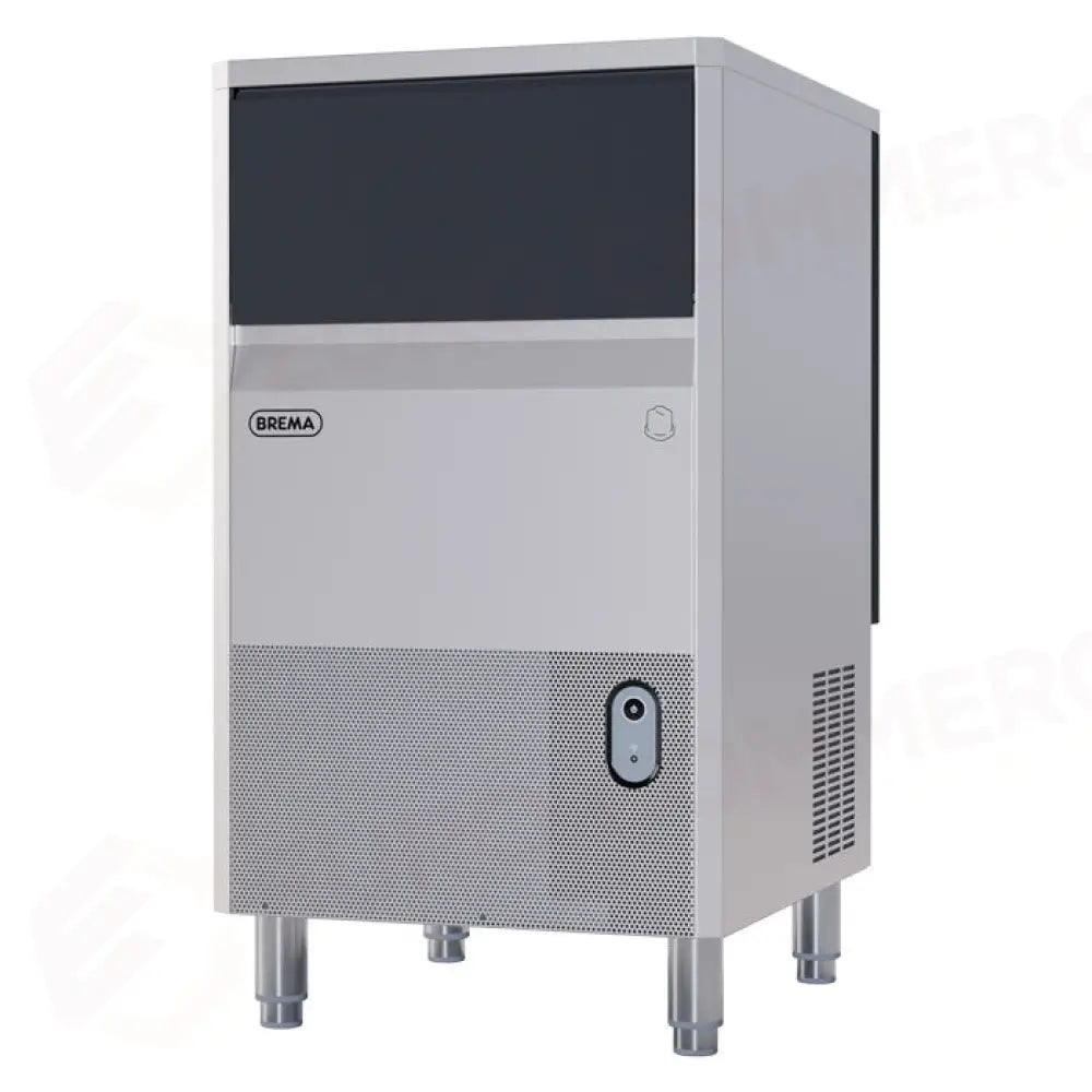 PRODUTTORE DI GHIACCIO CON CONTENITORE INCORPORATO - SISTEMA A SPRUZZO - CB 425A HC B-QUBE 2.0 WI - BREMA