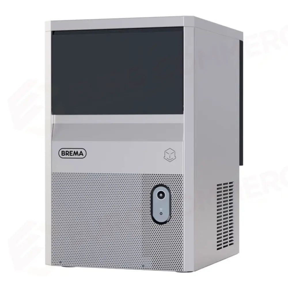 PRODUTTORE DI GHIACCIO CON CONTENITORE INCORPORATO - SISTEMA A SPRUZZO - CB246A HC 2.0 WI - BREMA