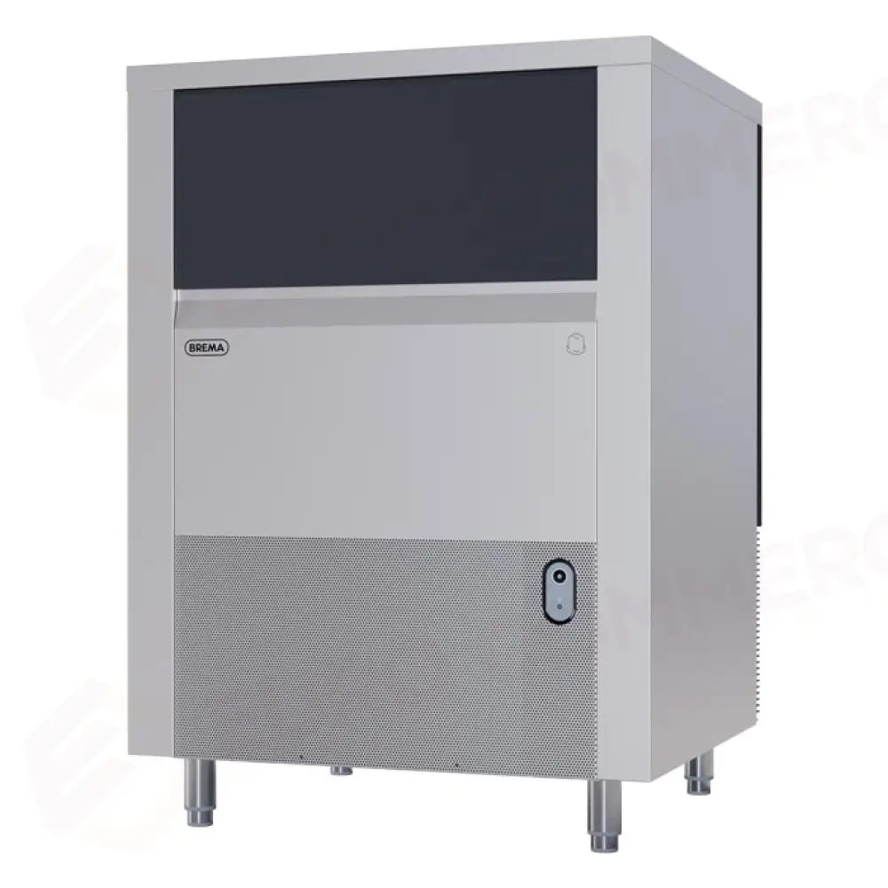 PRODUTTORE DI GHIACCIO CON CONTENITORE INCORPORATO - SISTEMA A SPRUZZO - CB 1565 HC 2.0 WI - BREMA