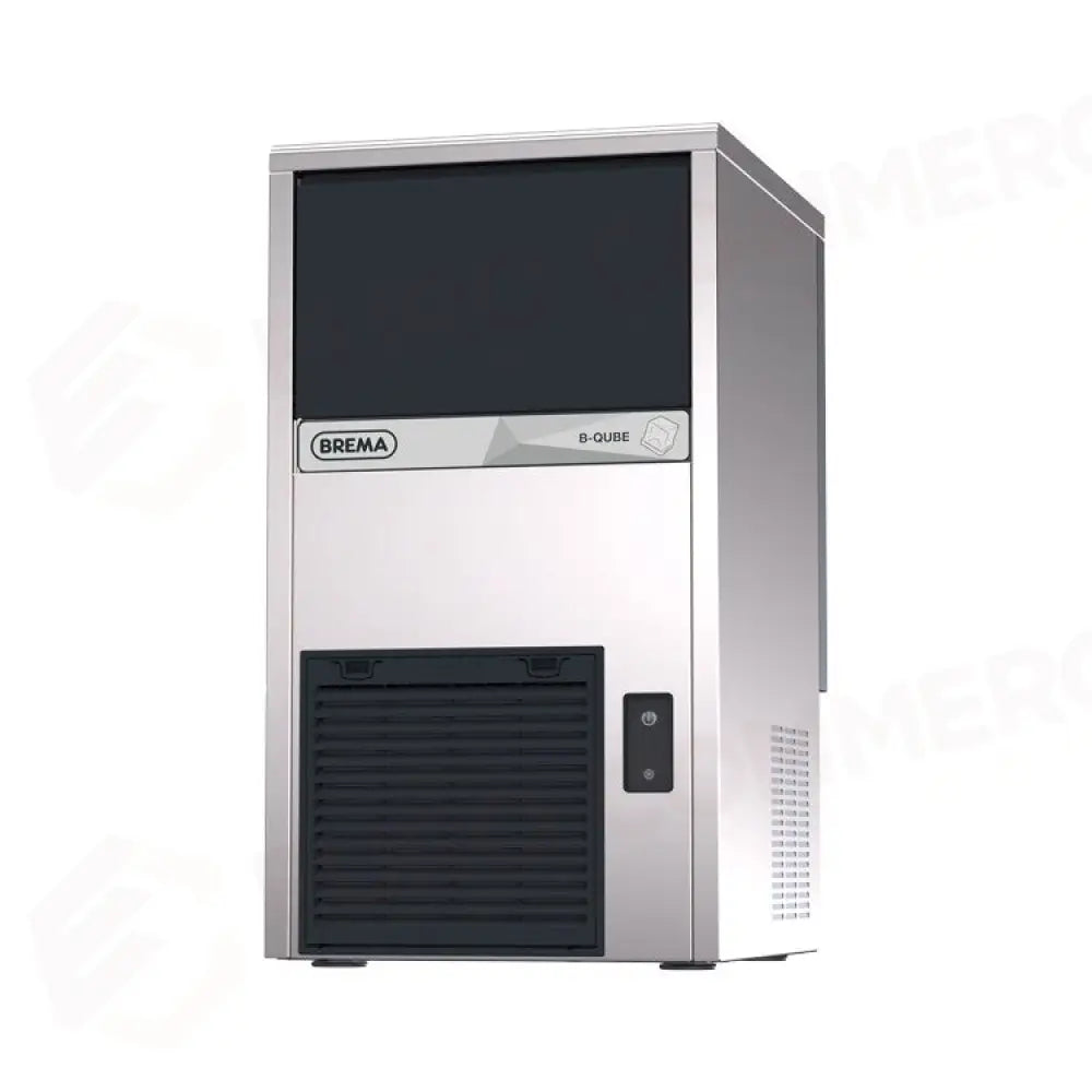 PRODUTTORE DI GHIACCIO CON CONTENITORE INCORPORATO - SISTEMA A SPRUZZO - CB249 HC B-QUBE - BREMA